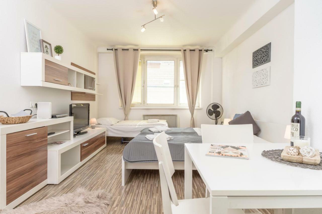 Cosy Margareten Виена Екстериор снимка